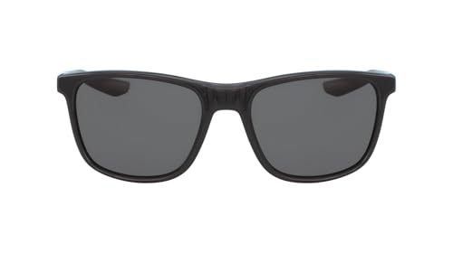 Nike Mens Sunglasses NIKE ESSENTIAL ENDEAVOR - Black with Grey Lens