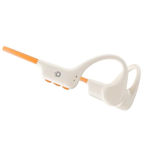 DEMICEA Open Ear Sport Headphones, Wireless Bone Conduction Earphones, Built-in 32GB MP3,with Mic, IP68, Sweat & Water Resistant, Up to 8 Hours Battery, Bluetooth 5.3,for Running,Swimming,Workouts