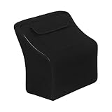 Piano Accordion Gig Bag with Adjustable Straps Thickened Sponge Protection Pocket Oxford Cloth Keyboard Instrument Case for Accordions