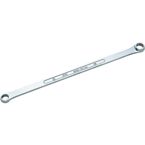 京都機械工具(KTC) 超ロングストレートメガネ M160-19X21