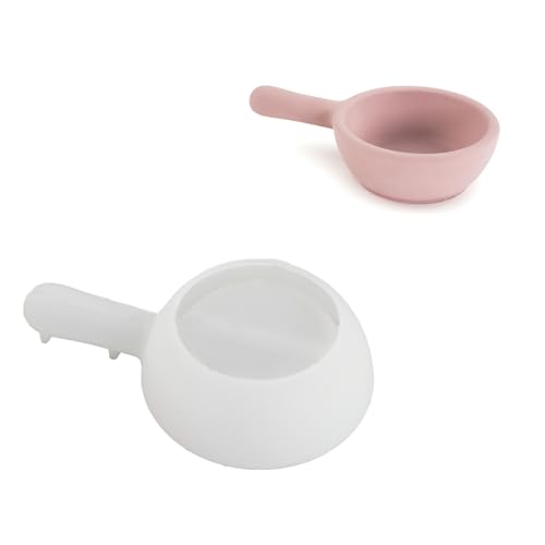 Molde silicona para velas Kfwfuaee