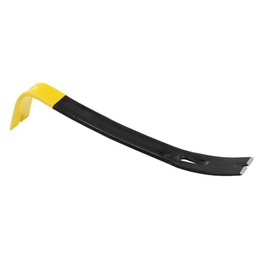 STANLEY 1-55-515 - Pie de cabra, 340mm