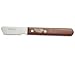 Mars Professional Dog Stripping Knife Grooming Tool, Sharp Tooth, for Coarse Fur, Right-Handed