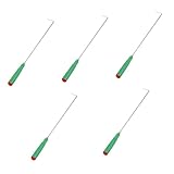 Alipis 5 Piezas De Herramientas Para Fogatas Al Aire Libre Atizadores Mango Para Chimenea Atizador Para Fogatas Atizadores Para Fogatas Al Aire Libre Atizadores Para Fogatas Al Aire