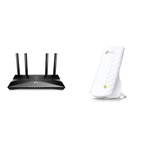 Image of TP-Link WiFi 6 AX1500 Mbps Archer AX10,Smart WiFi,Triple-Core CPU, Gigabit, Dual-Band OFDMA, MU-MIMO