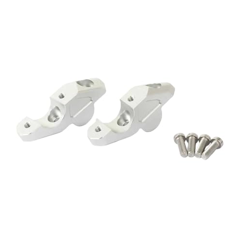 Riser de guidon R1300GS en aluminium CNC réglable pour moto BMW