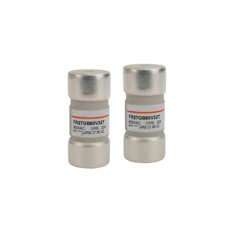 Fusibles FR27GB80V32T à coupure rapide pour armoire électrique