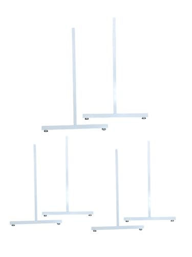 Only Hangers EZ Slide-On Grid Legs (Pack of 3 Sets)