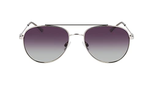 Nautica N2244s lunettes de soleil mixtes au design intemporel et finitions soignées