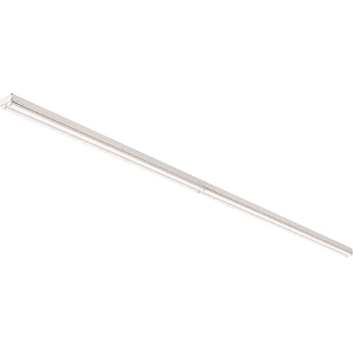 Tira de LED Lithonia Lighting 8 pies 2 luces MVOLT miniatura 1