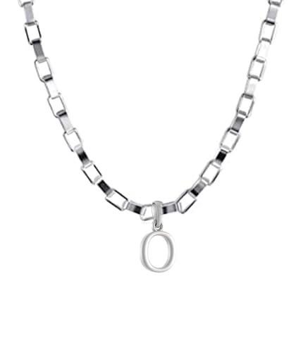 Pendentif en argent sterling 925 de pureté supérieure Mtrolls avec chaîne fine assortie