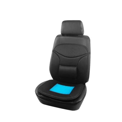 Housse de siège universelle 1 PCS pour voiture SUV camion avec support lombaire