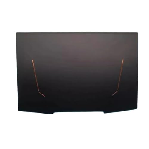 Coque supérieure pour Gigabyte AORUS 15-XA 15-WA PC portable noire