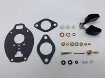 Carburetor Kit for John Deere Tractor 2010 AT21848 AT29295 TSX905 TSX945