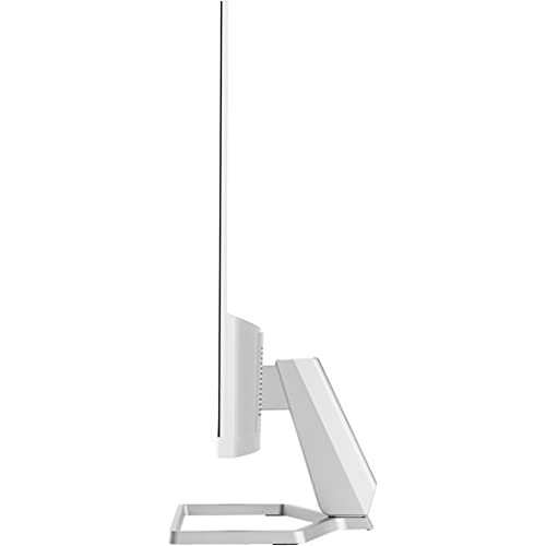 Hp M24Fwa 23.8-In Fhd Ips Led Backlit Monitor With Audio White Color #TOP4