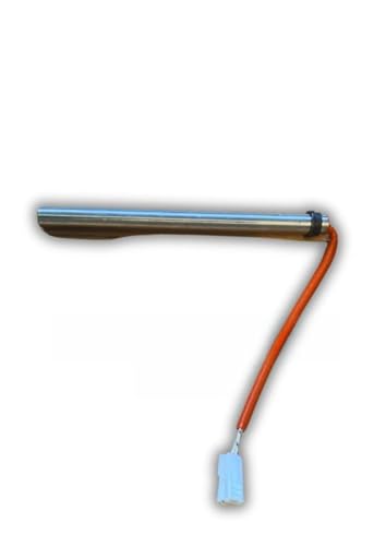 Bougie résistance pour poêles à granulés d'origine Palazzetti code 895713100-230V 350W L160 D12,5