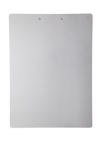 Maul Clipboard, Din A3 High, Anodized Aluminium, 8 mm Clamping Width, 1 mm Board Thickness, A3 Hochformat - Image 3