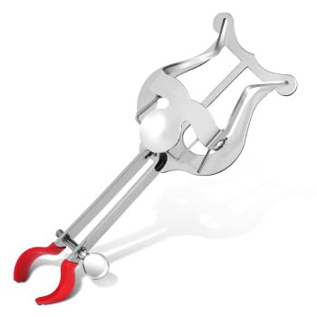 Toyvian Trumpet Lyre Music Holder Clarinet Lyre Clip for Marching Band Secure Sheet Music Clamp Coated Grip Construction Versatile Fit for Wind Instruments