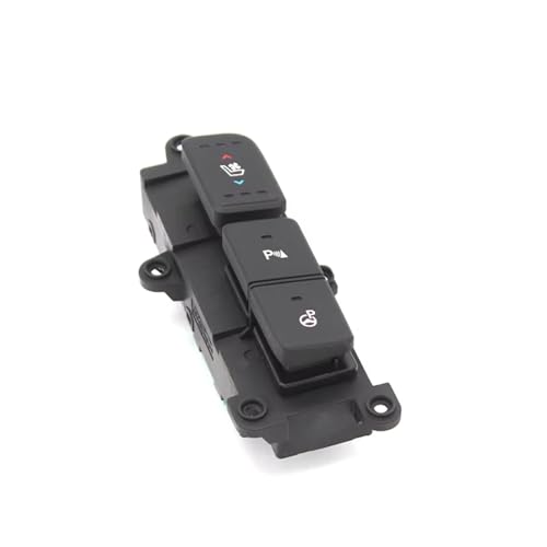 ブレーキコントロールボタン Compatible With Hyundai For Santa Fe For Sport 2017 2018 対応 レーダー電子ハンドブレーキ カーブレーキボタン 933152W325 1個