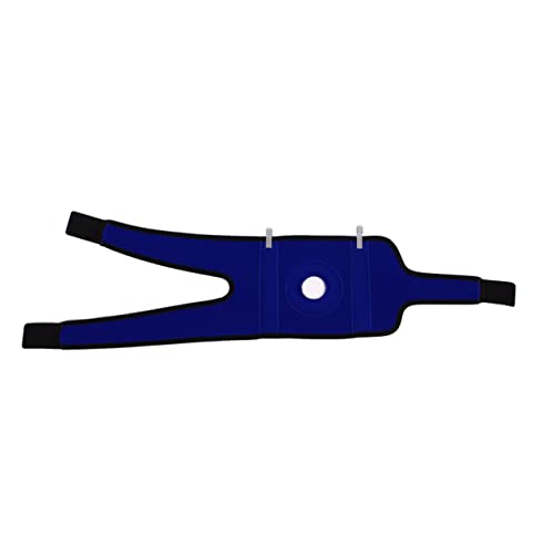 Healeved Mountaineering Knee Strap Neoprene Brace for Running Hiking Sports Patella Knee Brace for Stability