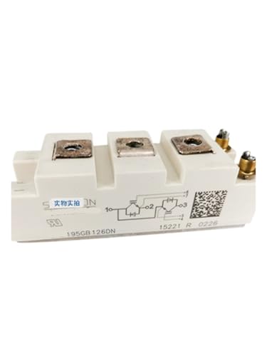Module puissance thyristor 195GB126DN IGBT réparation panne onduleur
