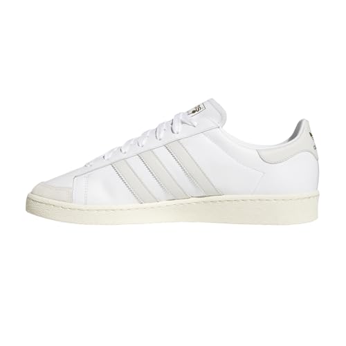 Image of adidas Mens Jabbar Lo Lace Up Sneakers Shoes Casual - White