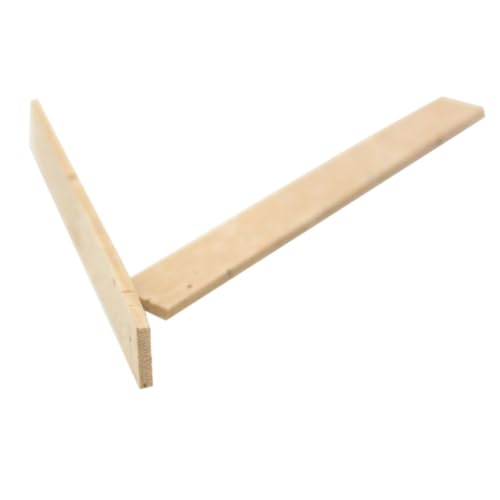 ULDIGI Clarinet Neck Headjoint Cork Set 2pcs Replacement Pads for Clarinet Saxophone Sound Transmission Easy to Install