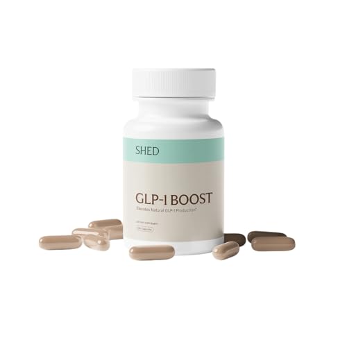 GLP-1 Boost Supplement for Women and Men –...