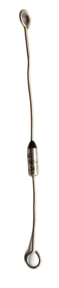 (2pcs) Fuse for Electric Rice Cooker Repairing Part 15A 250V 240°C Thermal Fuse (Match & Buy)