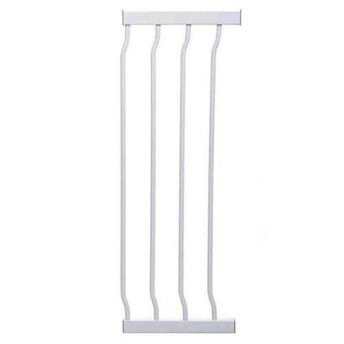 Dreambaby Liberty Gate Extension 27 cm wide, white, 27cm