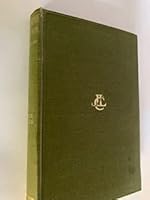 Xenophon Cyropaedia in two volumes: Volume I (one; 1): Books 1-4 B06Y4BMDZD Book Cover