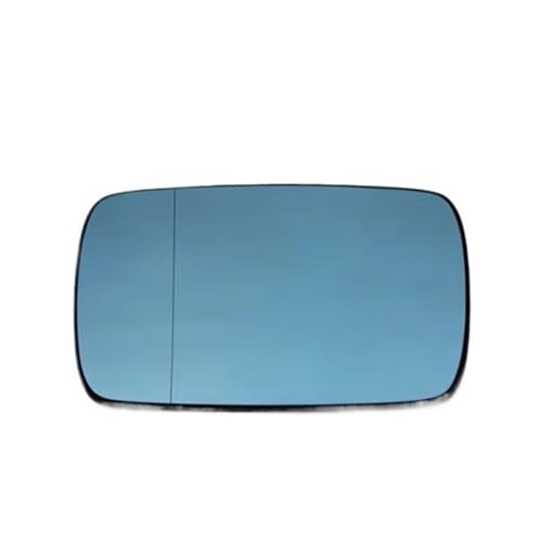 �h�A�~���[ �����Y Compatible With E46 1998 1999 2000 2001 2002 2003 2004 2005 2006 �����E�̎Ԃ̃K���X���M�o�b�N�~���[�K���X(1pc Left)