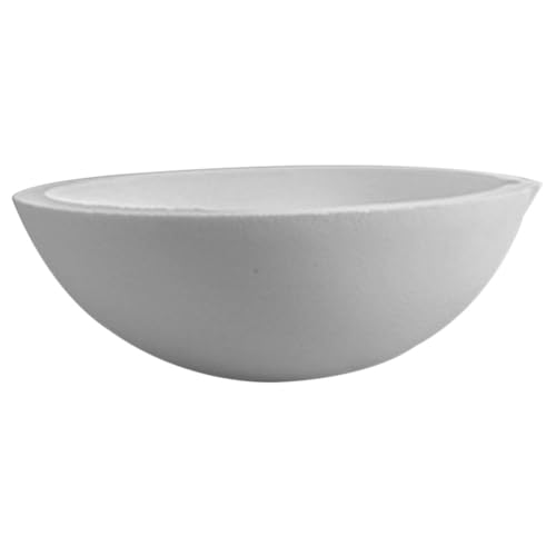 SHJH - Capsule d'évaporation en céramique (usage en laboratoire uniquement) | Récipient for expériences de chimie | Idéal for l'évaporation et la concentration de solutions
