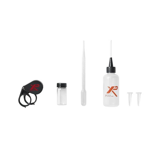 Pack Orpaillage XP Rampe VS1 + accessoires