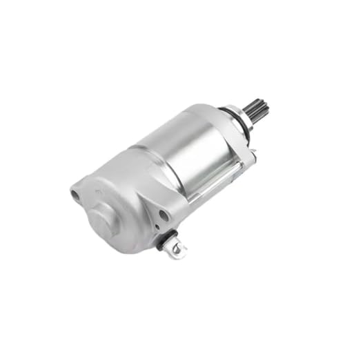 Démarreur électrique résout problème démarrage difficile RXV SXV 450 550 - 4