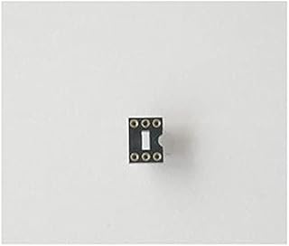 6P Foot Hole op amp Socket DIP6 IC Socket Round pin DIP IC Socket 6-pin