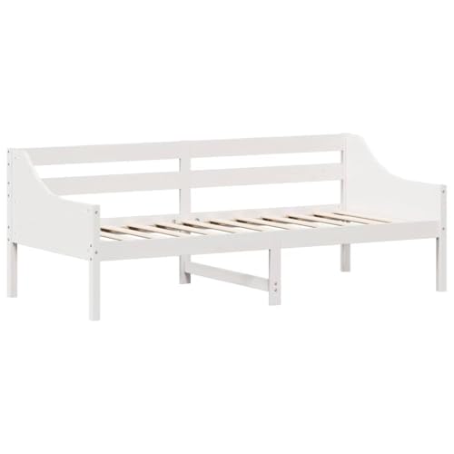 VidaXL Sofá Cama Somier de Listones de Invitados Estructura de Mueble para Salón Dormitorio Madera