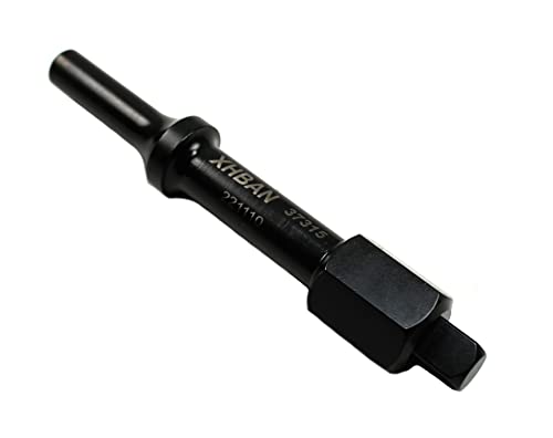 EVIMOTAL 37315 Pneumatic Bolt Breaker Set 3/8-Inch - to help rotate and loosen seized fasteners.