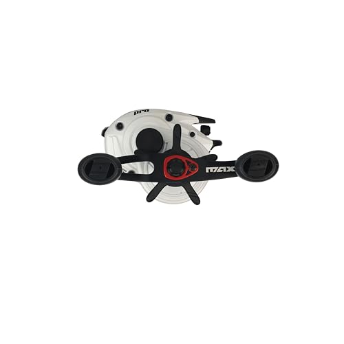 Abu Garcia Max Pro Low Profile Carrete de Pesca Baitcast miniatura 2