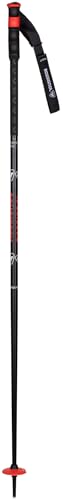 Rossignol Poker Pro Alpine Ski Poles - Lightweight Downhill Ski Poles for Men