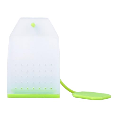 使い捨てティーフィルターバッグ, クリエイティブティーストレーナー, ロングロープティーフィルターバッグ、ポータブルリーフティーバッグストレーナー、ティーカップティーポットマグホーム用ティーバッグメッシュストレーナー