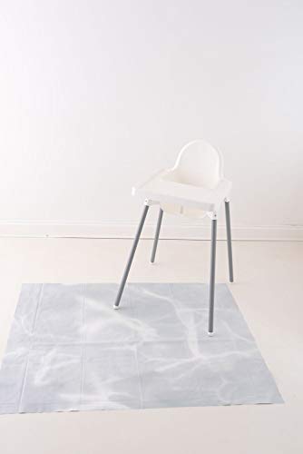 The Gilded Bird Spritzmatte - (grauer Marmor) Cover