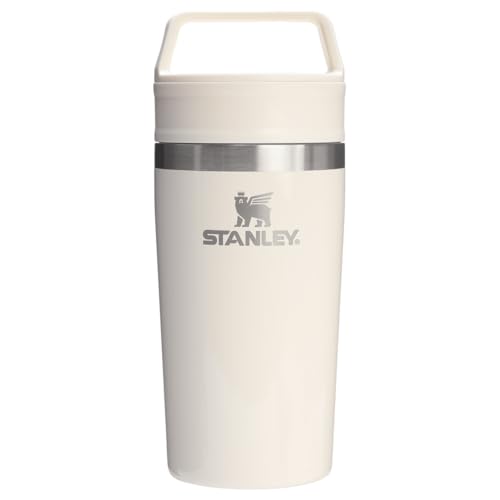 Stanley Cafe to Go Travel Mug 12 oz | Leakproof Two-Part...
