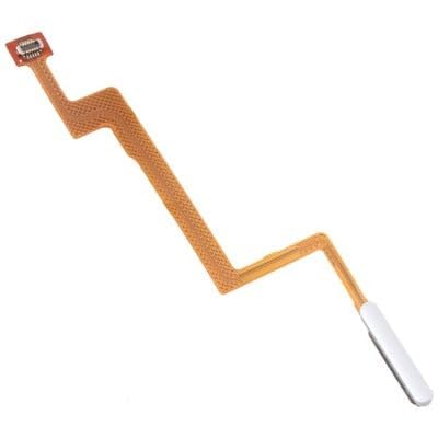 (SPAREWARE) Fingerprint Scanner Sensor Flex Cable Fingerprint Sensor for Mi Redmi K50 Pro -Silver