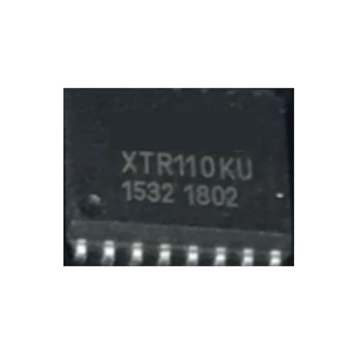 CHIPS XTR110KU rendimiento optimo en conversion analogica de precision