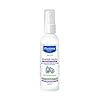 Mustela Baby Diaper Rash Cream Spray – Touch-Free protectant with Zinc Oxide & Natural Avocado - Treats, Soothes and Prevents Diaper Rash- Fragrance-Free - 3 fl. oz