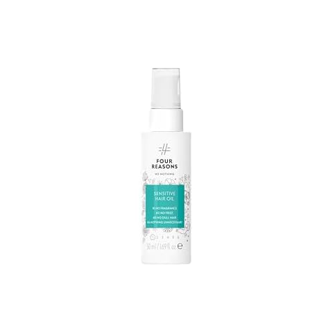 No Nothing Vegan Hair Oil for All Hair Types Cover
