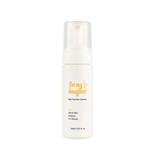 for my daughter Moisture Feminine Wash | Gentle Foam Wash