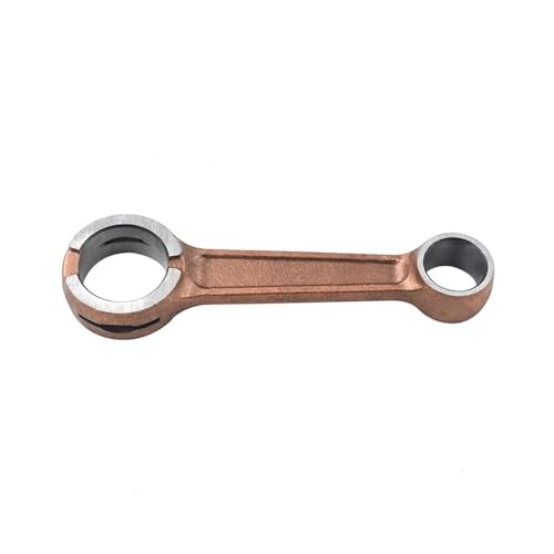 Biela motocicleta CR125 forjada con precisión para motor decross 6