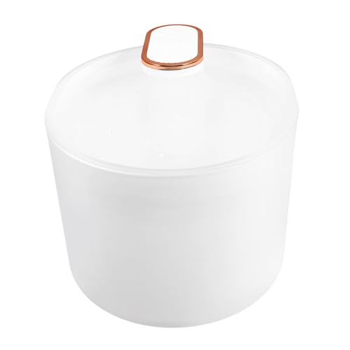 Fuente automática para agua y comedero para gatos Toyvian